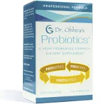 Dr. Ohhira's Probiotics Professional Formula 120 Capsules 72g