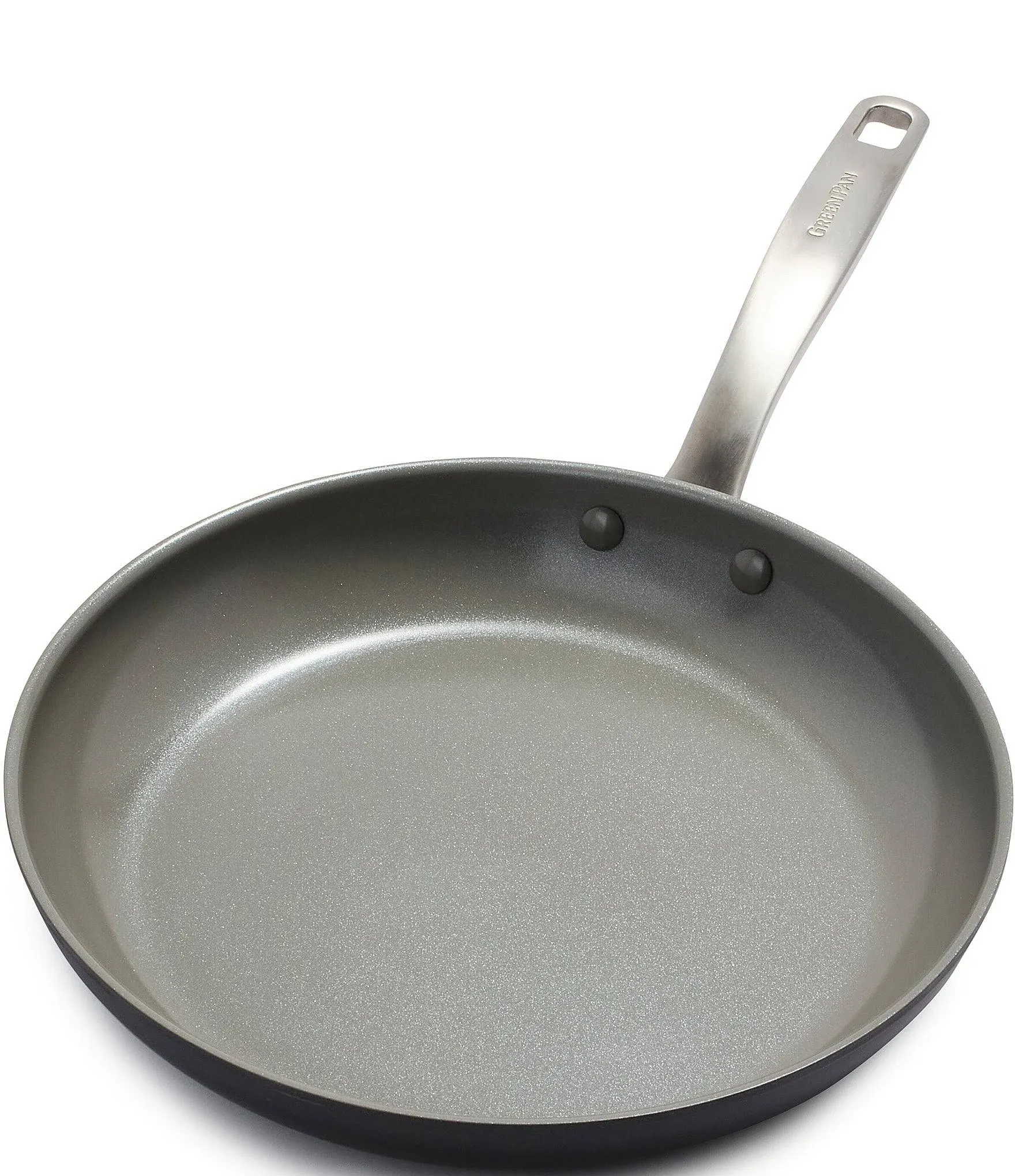 Chatham Ceramic Nonstick 12" Frypan GreenPan