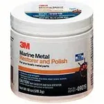 3M Marine Metal Restorer and Polish