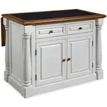 Traditional Kitchen Island By Monarch