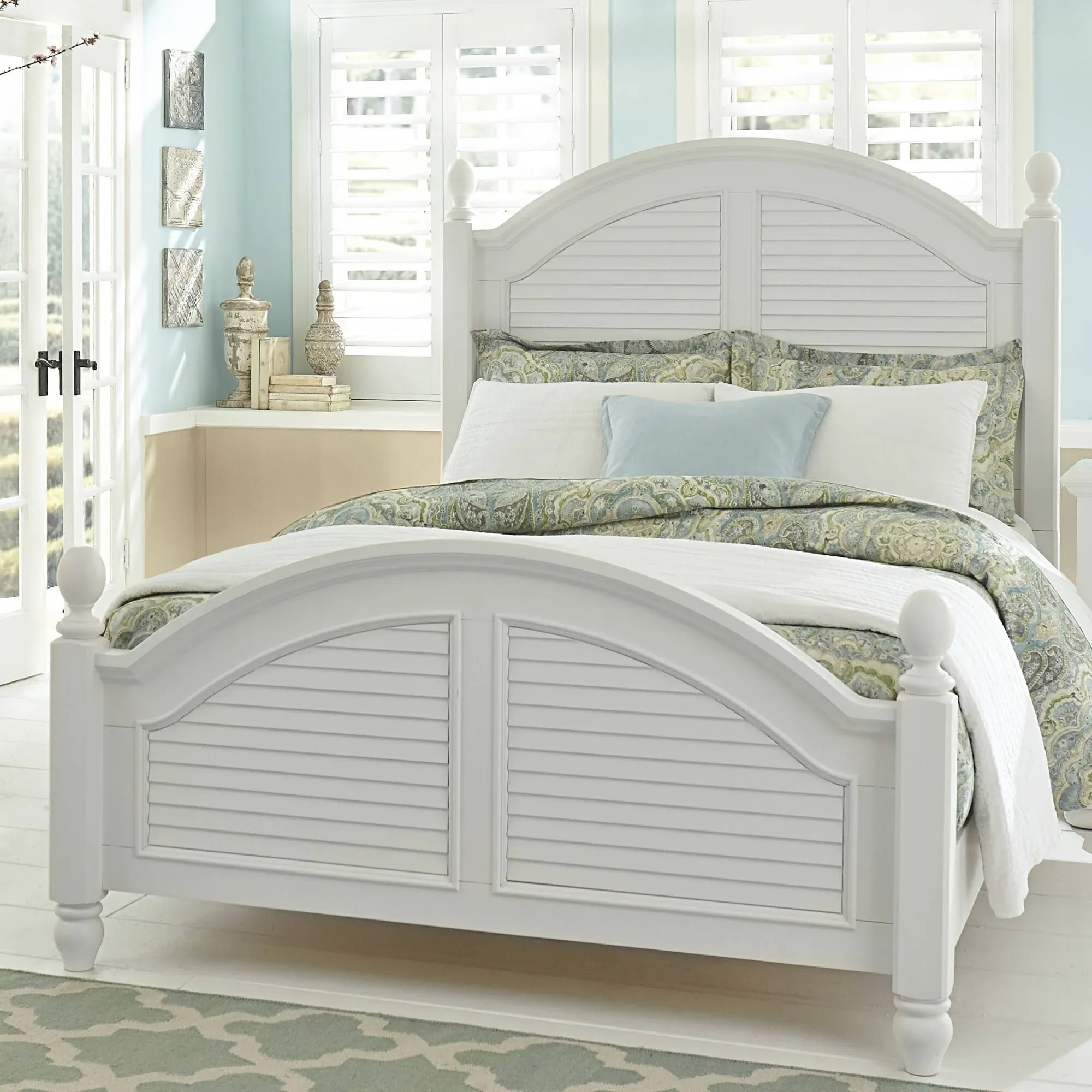 Liberty Summer House Bed