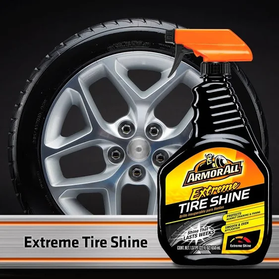 Armor All Extreme Tire Shine 22 oz