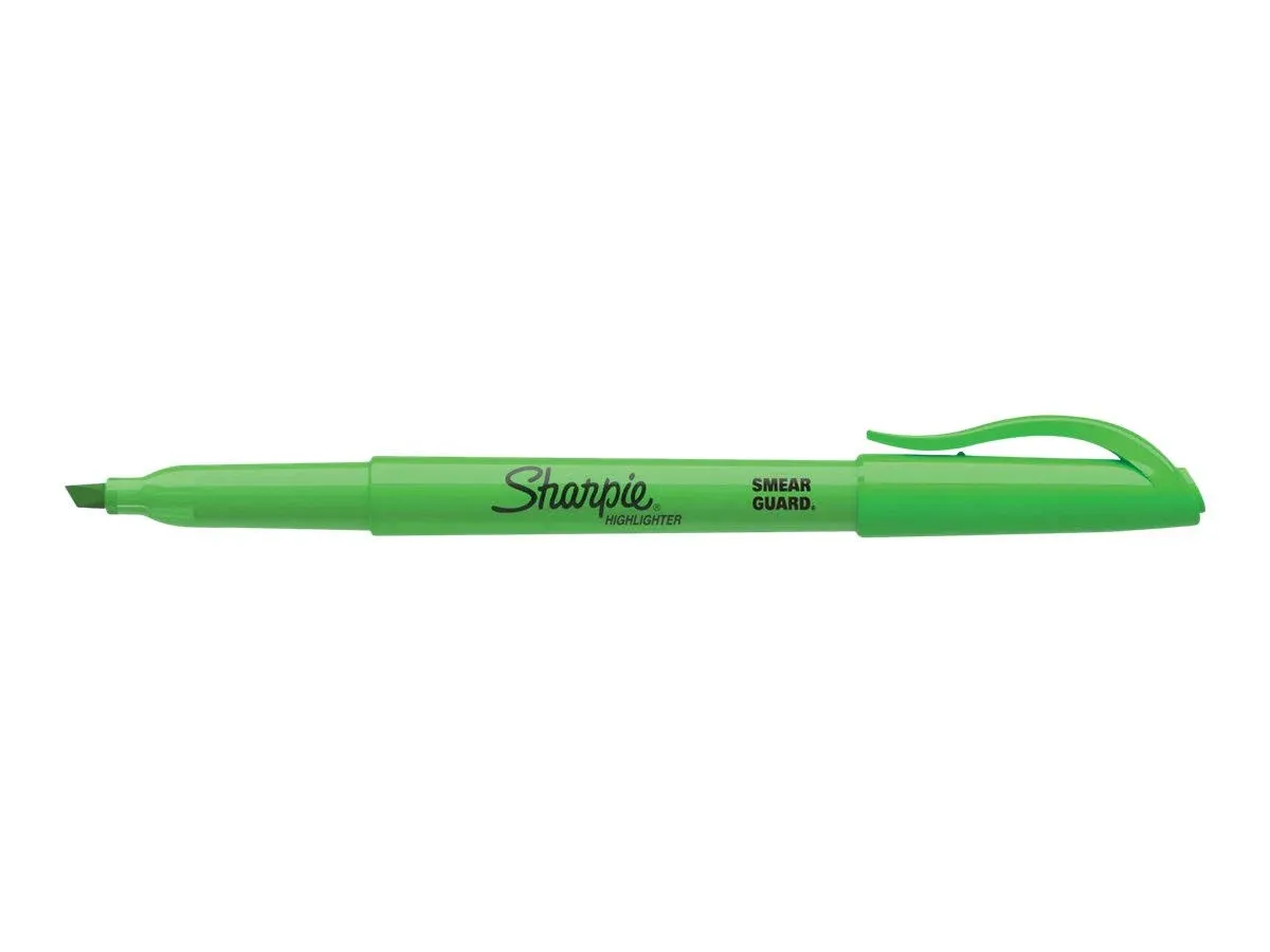 Sharpie Pocket Style Highlighters