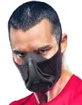 Sparthos High Altitude Mask - Simulate High Altitudes - for Gym, Cardio, Fitness, Running, Endurance and HIIT Training [16 Breathing Levels]