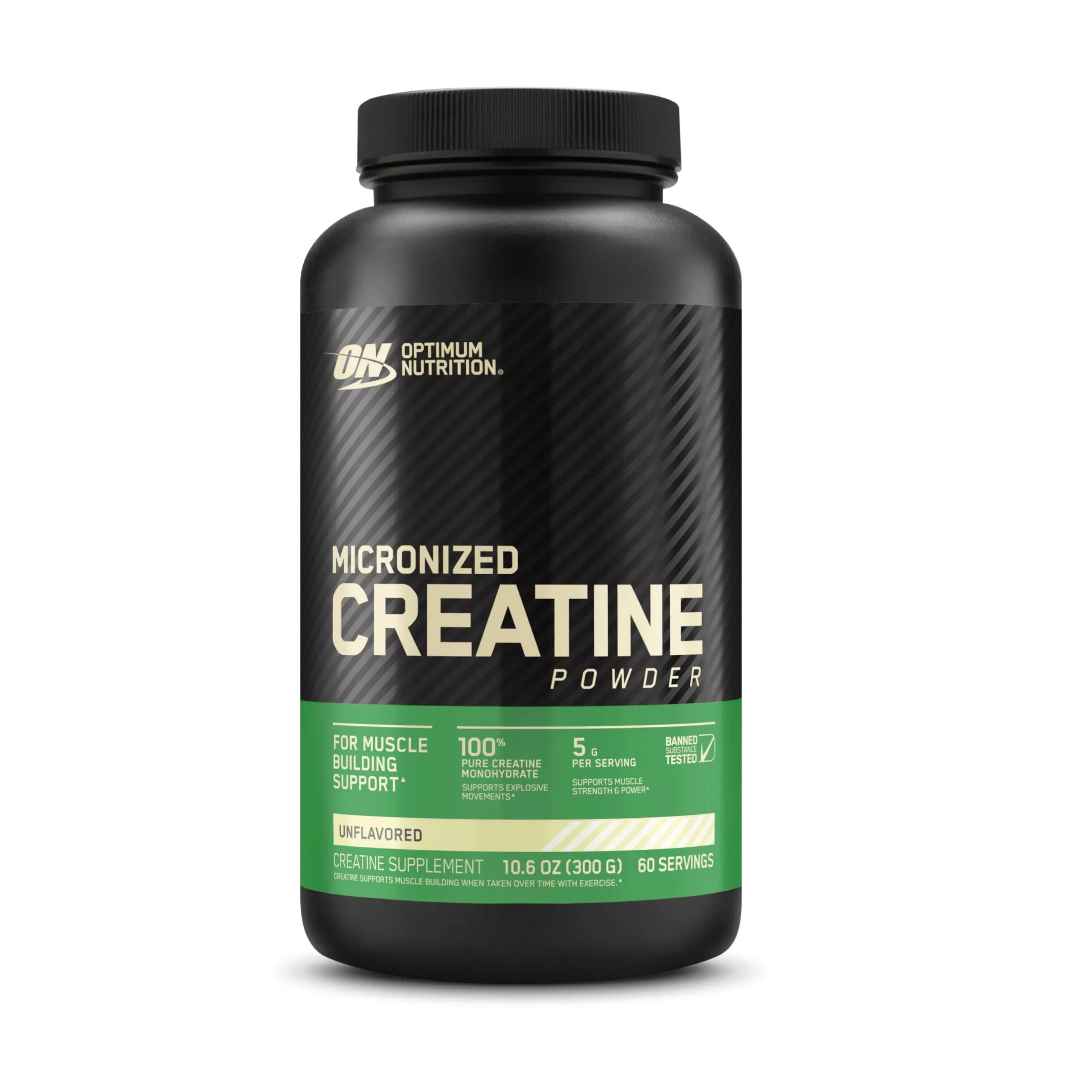 Optimum Nutrition Creatine Powder