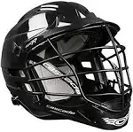 Cascade Lacrosse Helmet CPV-R Black /green  Size S/M Major League CPVR