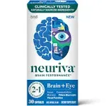 Neuriva Brain + Eye Vitamins A C E