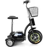 MotoTec Electric Trike 48V 500W