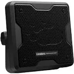 Uniden (BC20) Bearcat 20-Watt External Communications Speaker. Durable Rugged Design, Perfect for Amplifying Uniden Scanners, CB Radios, and Other Communications Receivers,Black