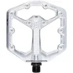 Crank Brothers Stamp 7 Platform Pedals - Small (High Polish Silver)