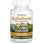 Nature's Plus Animal Parade - Orange - 180 Chewable