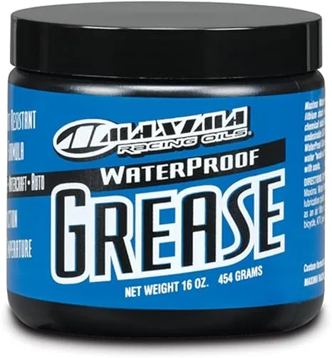 Maxima High-Temp Waterproof Grease 16 oz