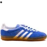 Adidas Gazelle Indoor Womens - Blue Fusion - Shoes