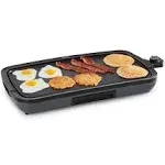 DEG255GBGY01DASH Deluxe Everyday Griddle Color/Finish: Gray