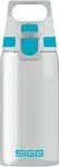 Sigg Water Bottle Total Clear One 0.5L Aqua 0.5 L