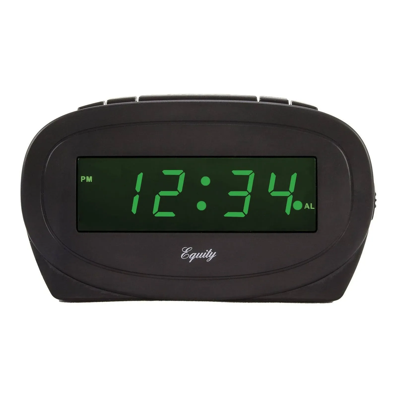 Equity Digital Alarm, LED Display, 0.6 Inch