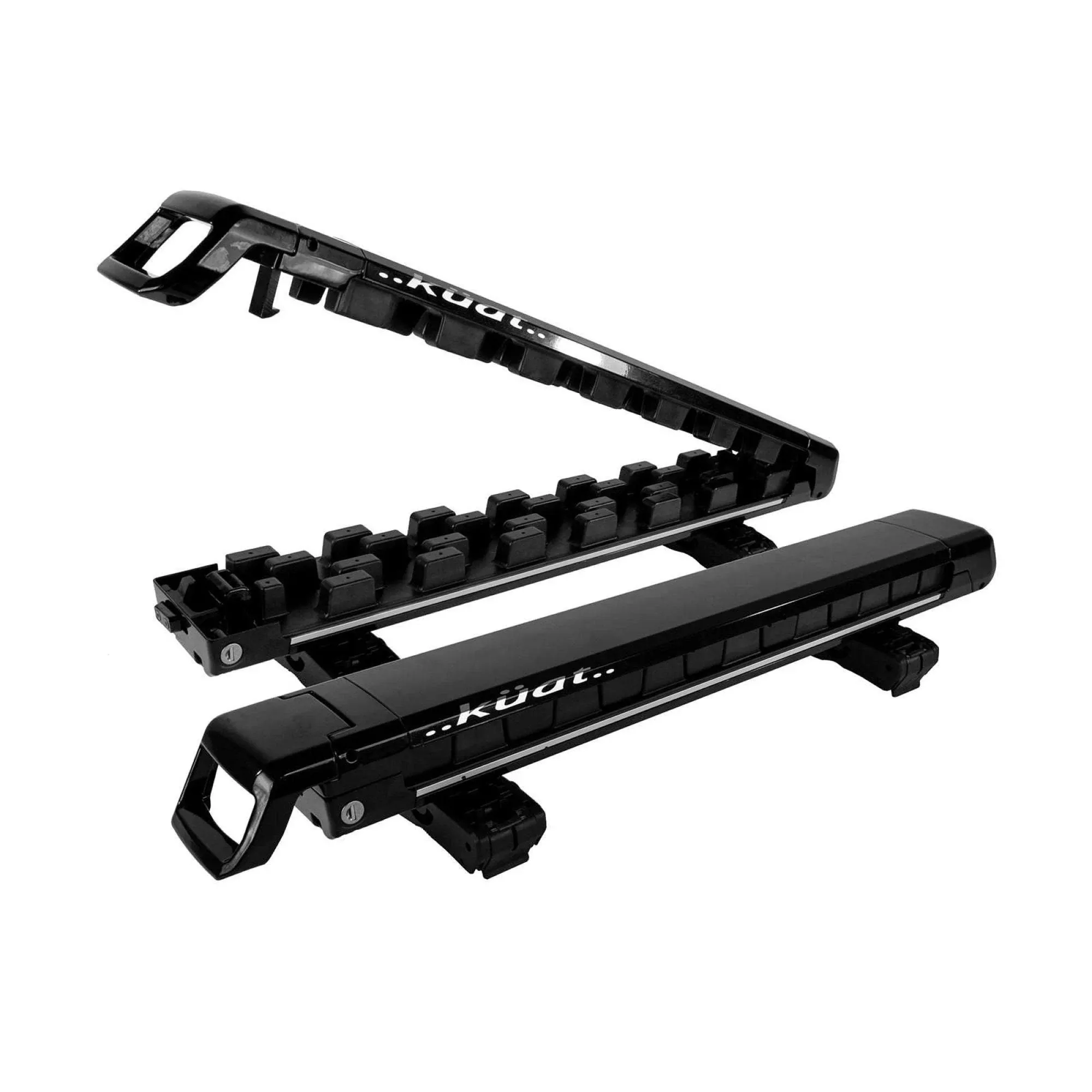 Grip 6 Clamshell Ski Rack