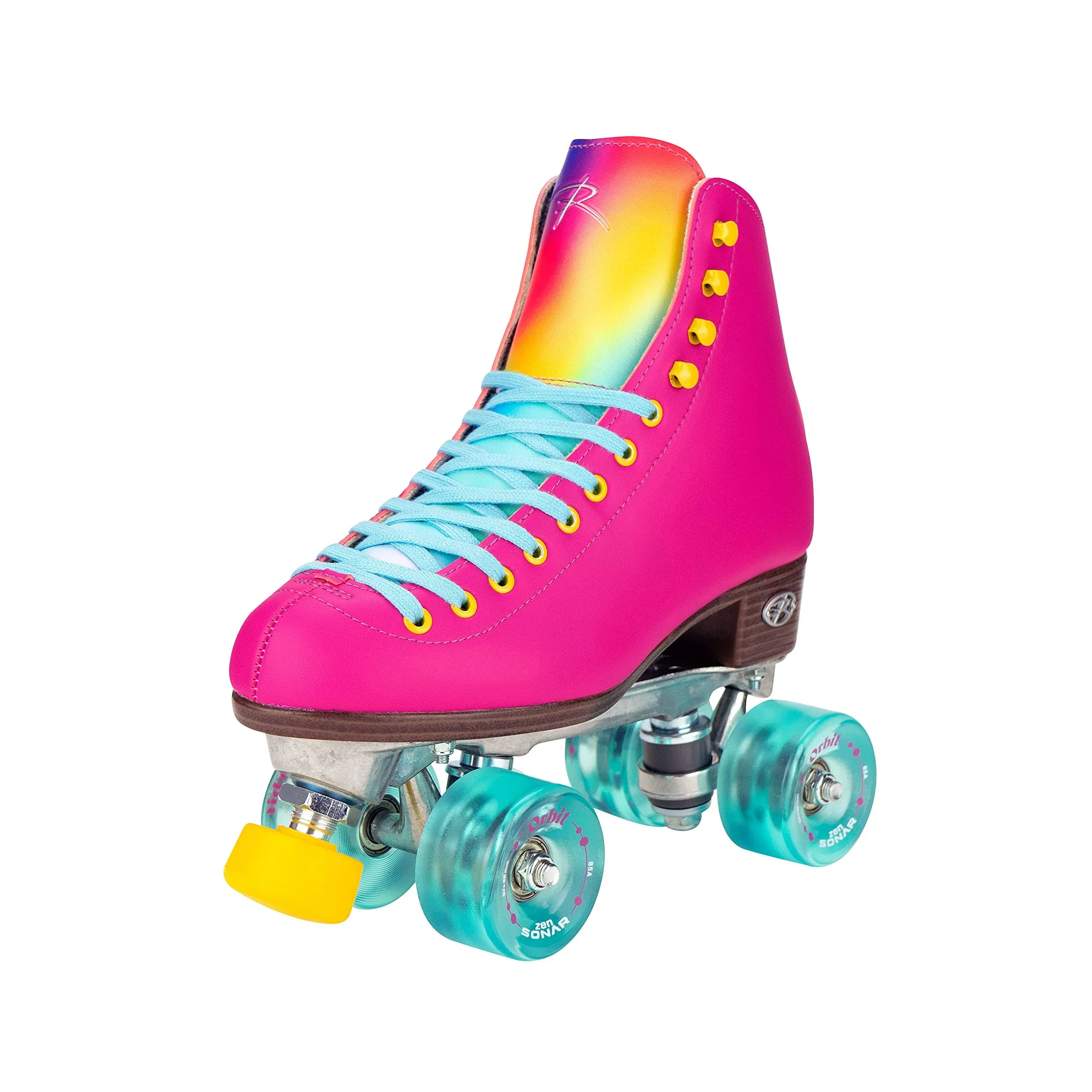 Riedell Outdoor Roller Skates - Orbit