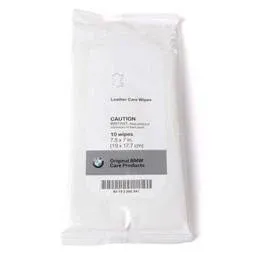 Anti-Static Wipes - Genuine BMW 83192286941