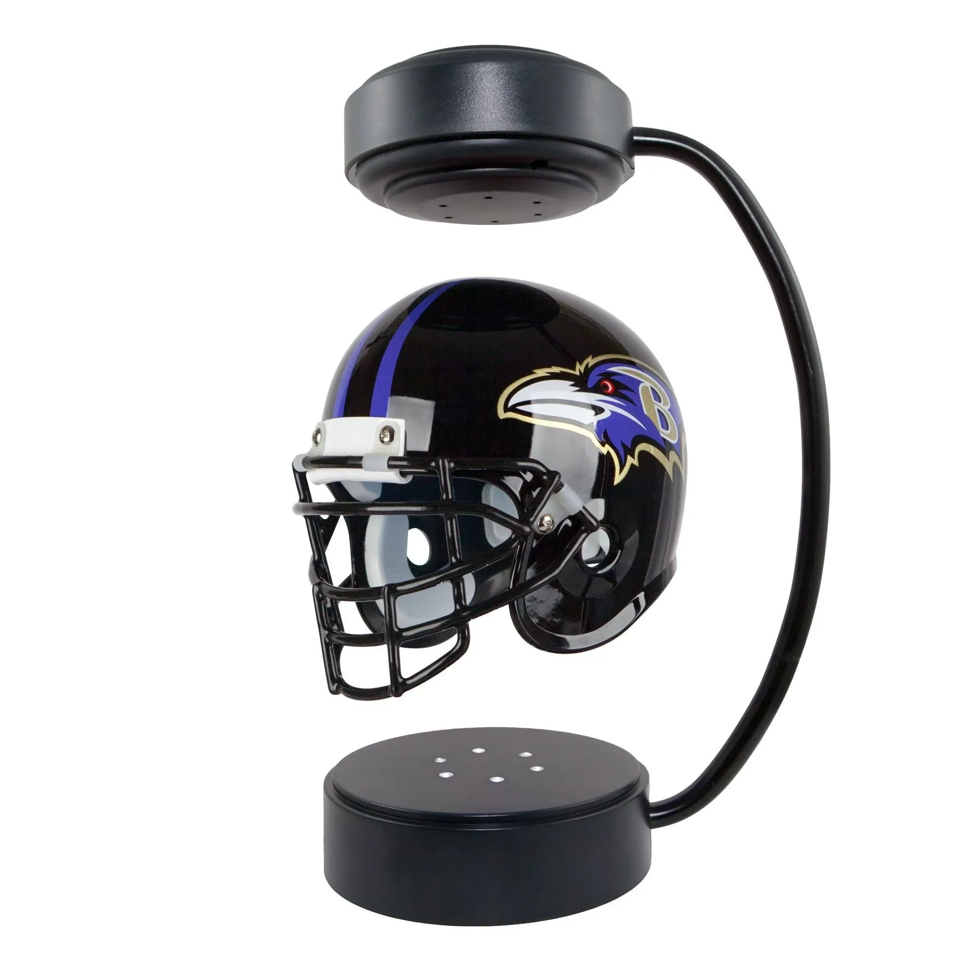 Pegasus Sports NFL Rotating Levitating Hover Helmet with LED Lighting One Size