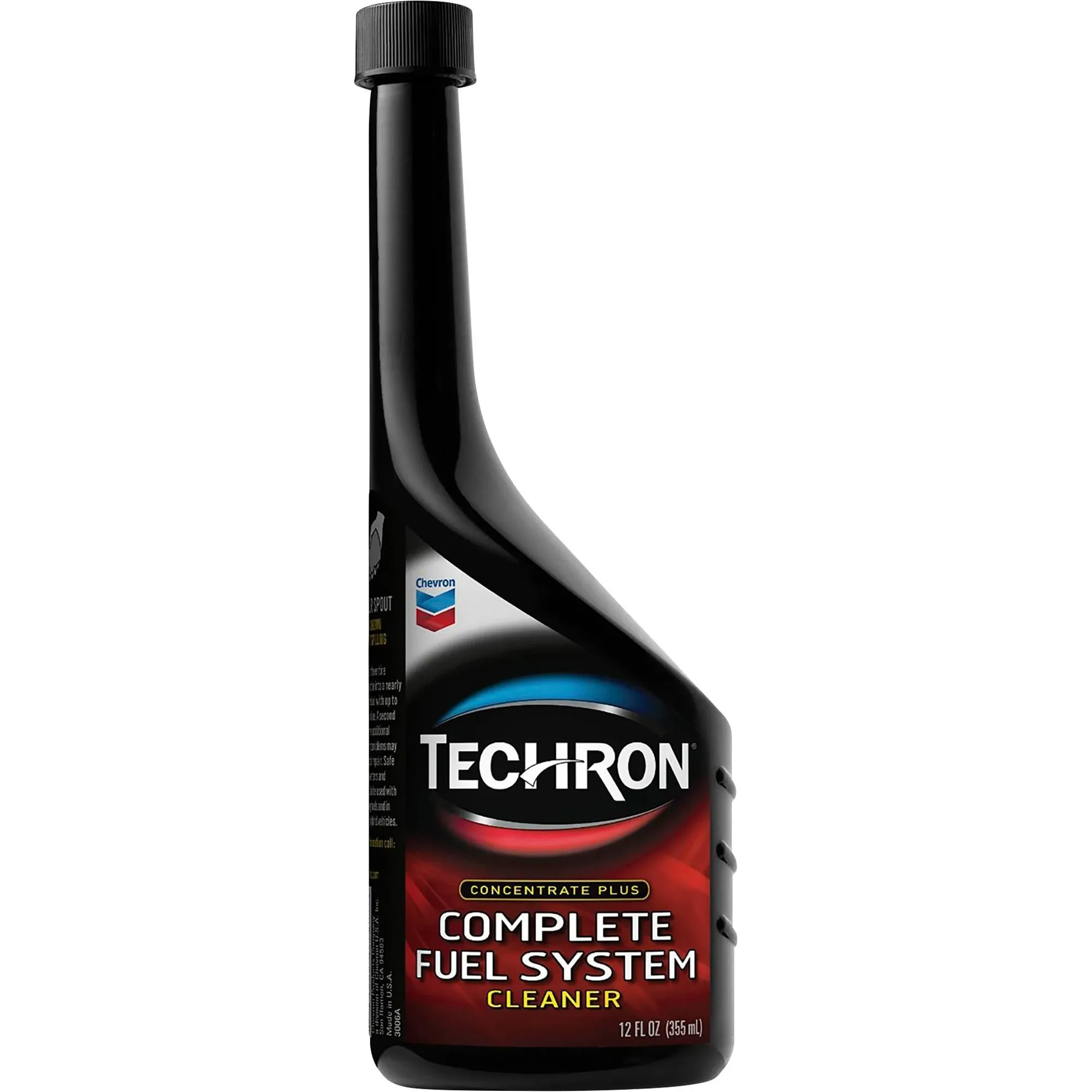 Chevron Techron Concentrate Plus Fuel System Cleaner