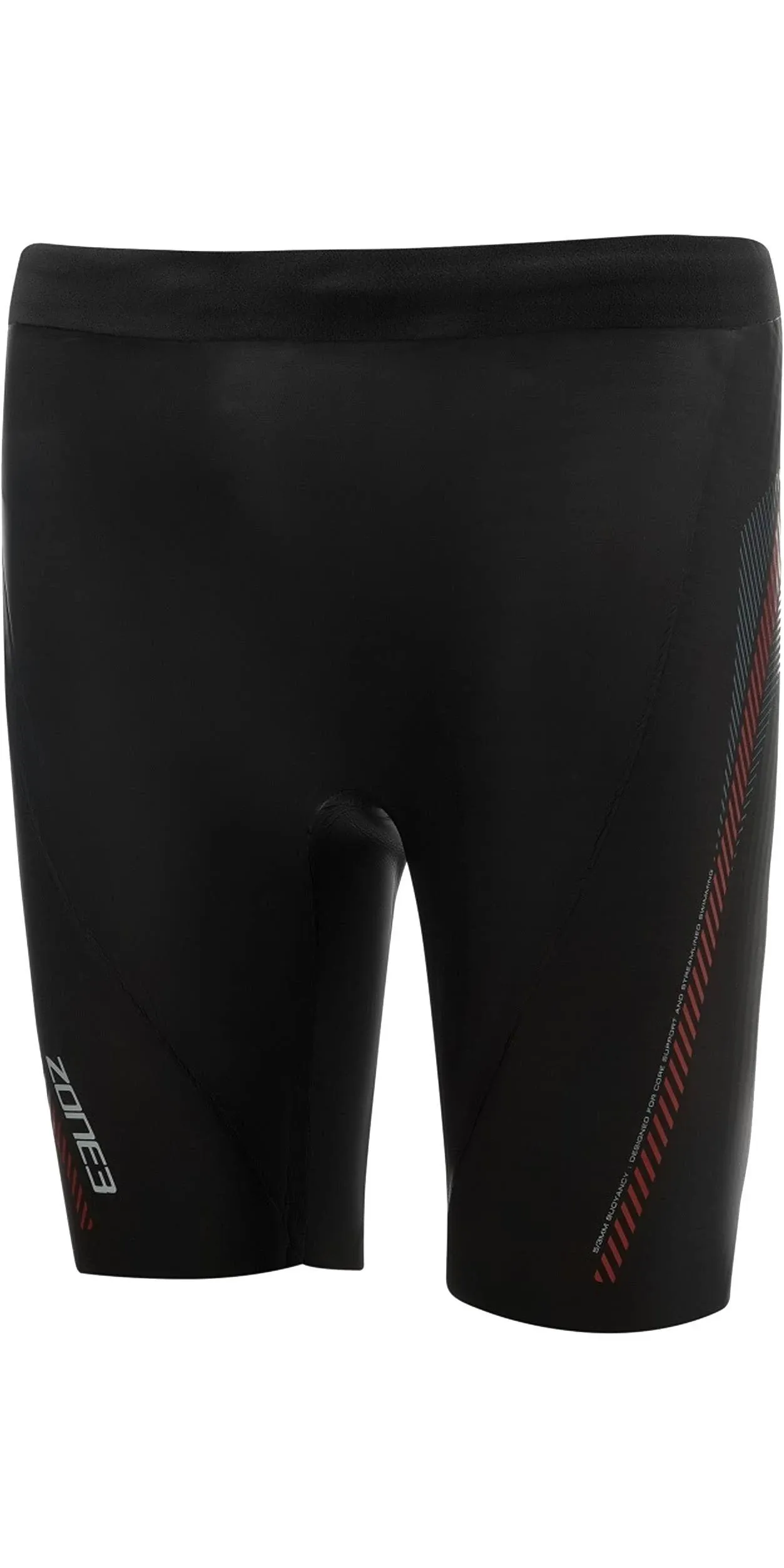 Zone3 Buoyancy Aerodome Elite 5/3 mm Shorts L