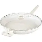 Granitestone Desert Collection 14 in. Frying Pan