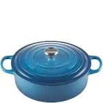 Le Creuset Wide Round Oven – SPECIAL – 6.75 QT – Marseille