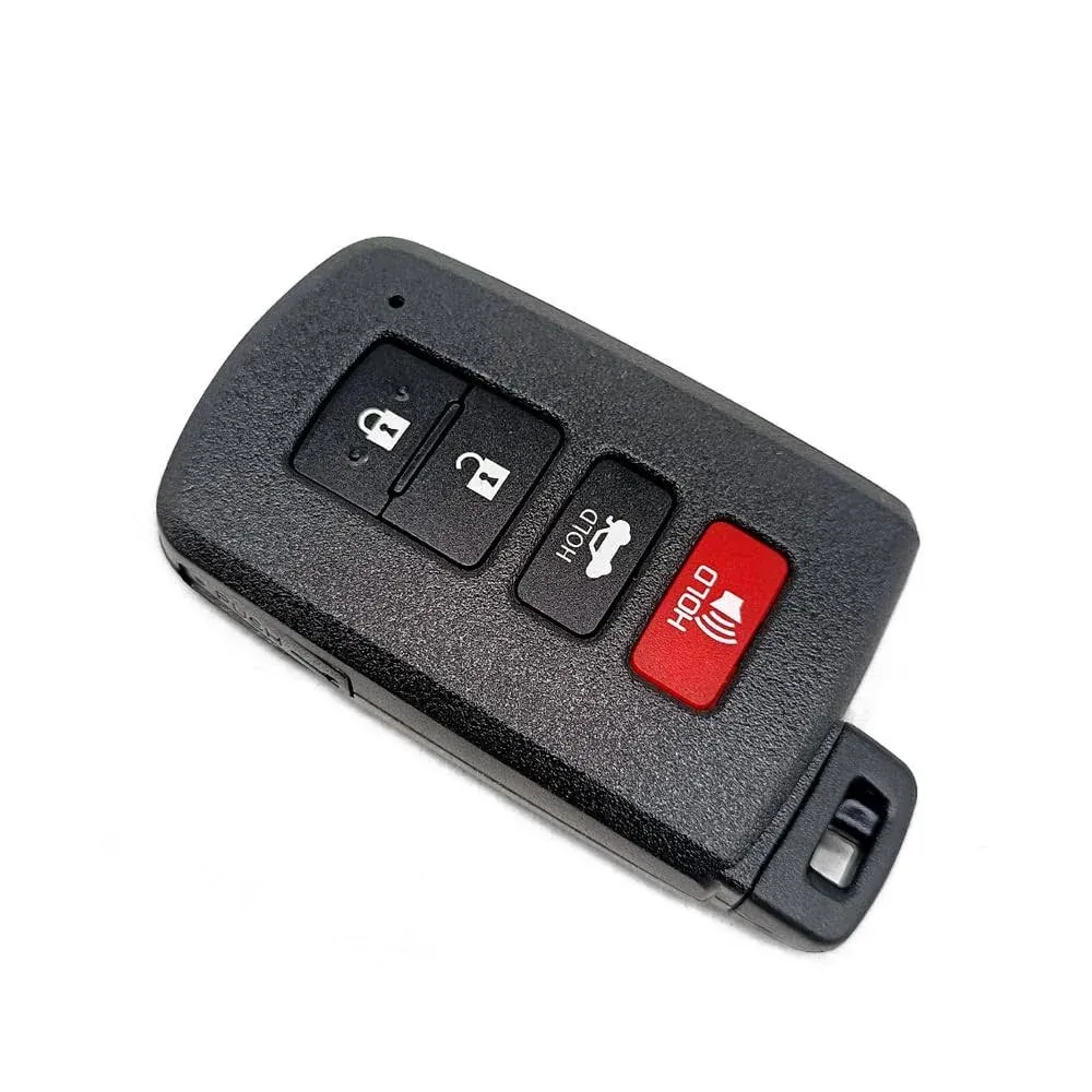 MADAT Key Fob Fit for Toyota Avalon Camry Corolla 2013-2018 Smart Remote Control ...