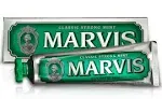 Marvis Classic Strong Mint Toothpaste