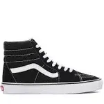 Vans Sk8 Hi Black White