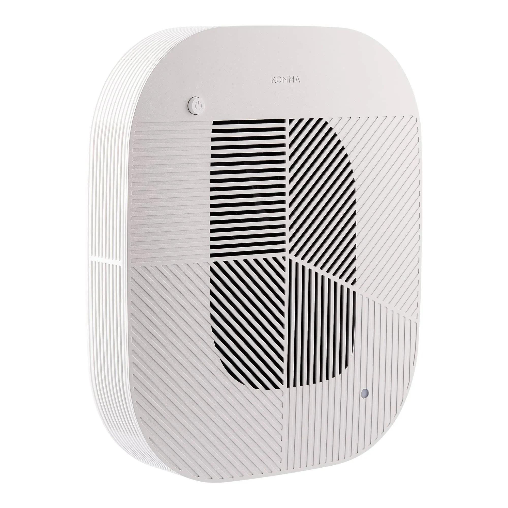 Wall-Mounted AirPurifier Löv with HEPA Filter