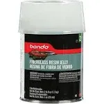 Bondo Fiberglass Resin Jelly 1 qt