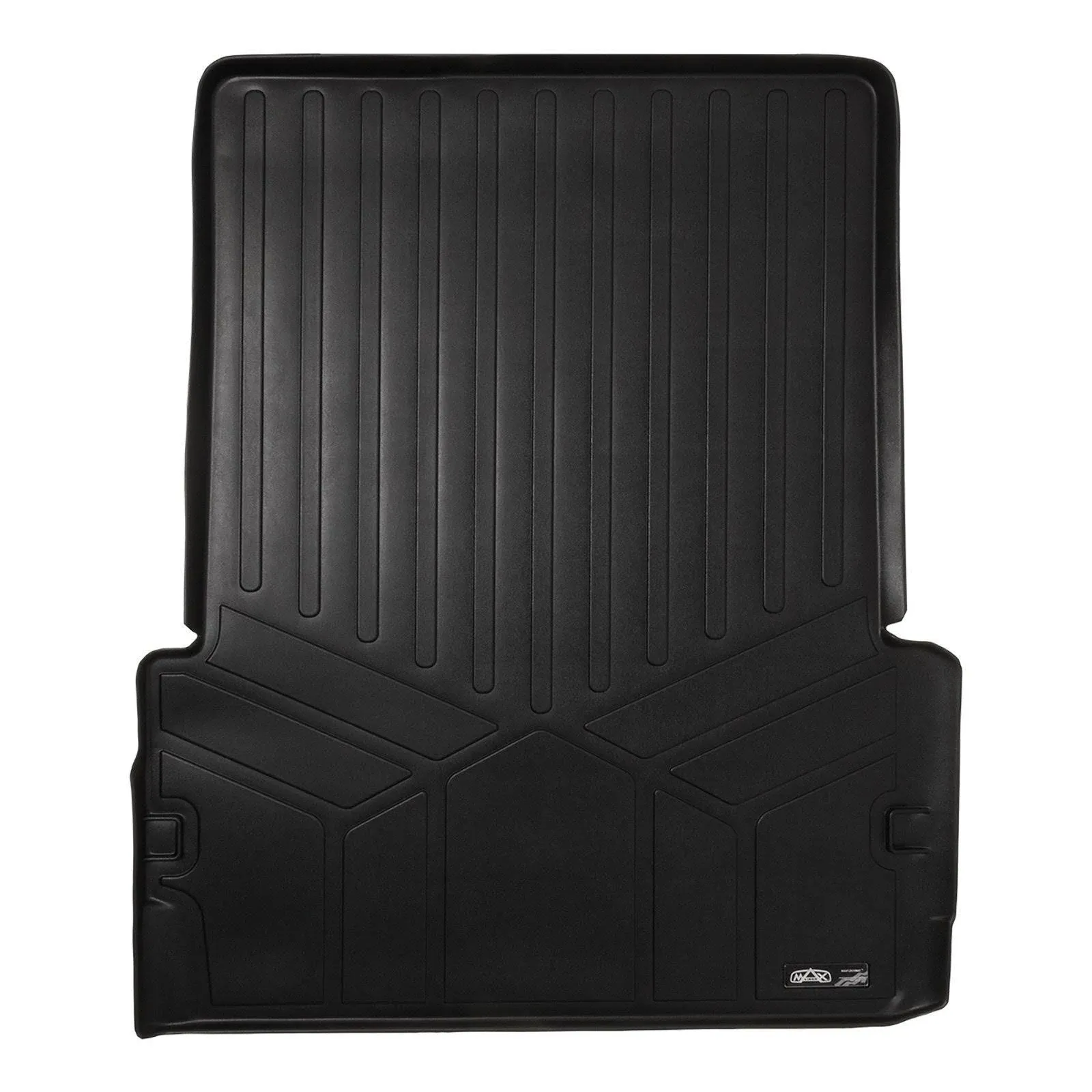 SMARTLINER Cargo Trunk Liner Black for 2011-2024 Dodge Durango