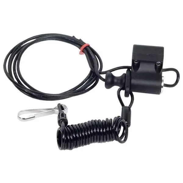 Outlaw Racing ATV Engine Kill Tether Pull Switch