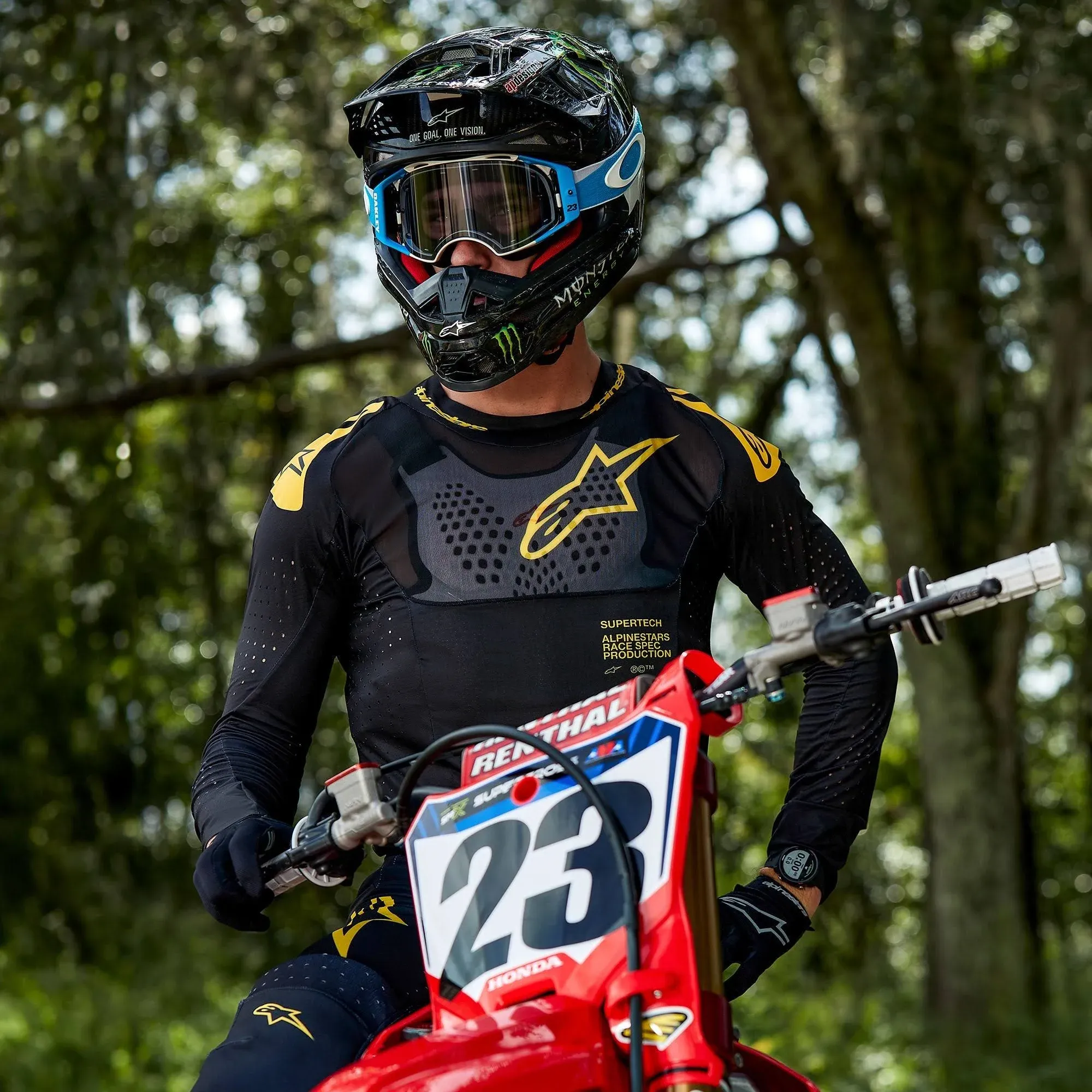 Alpinestars - Supertech Ward Jersey