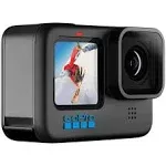 GoPro LMS1066128G-BNANU HERO10 Black - Waterproof Action Camera with Front LCD and Touch Rear Screens 5.3K60 Ultra HD Video 1080p Live Streaming (23 MP)