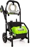 1800 PSI 1.1 GPM Cold Water Electric Pressure Washer