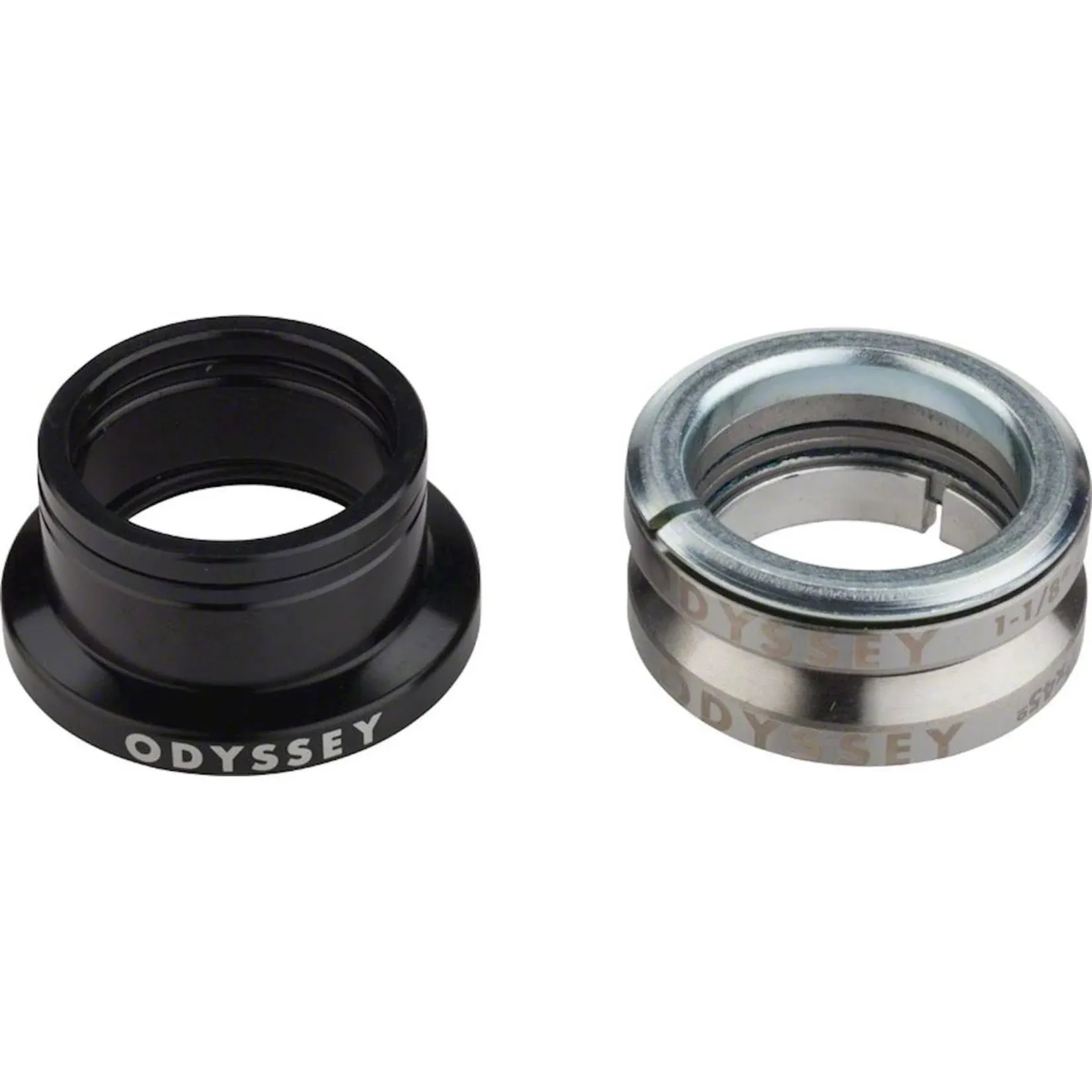 Odyssey Pro Integrated 1-1/8&#034; 45x45 5mm Polished Headset