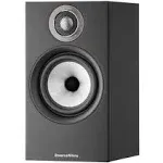 Bowers &amp; Wilkins 607 S2 Anniversary Edition Bookshelf Speakers - (Black)