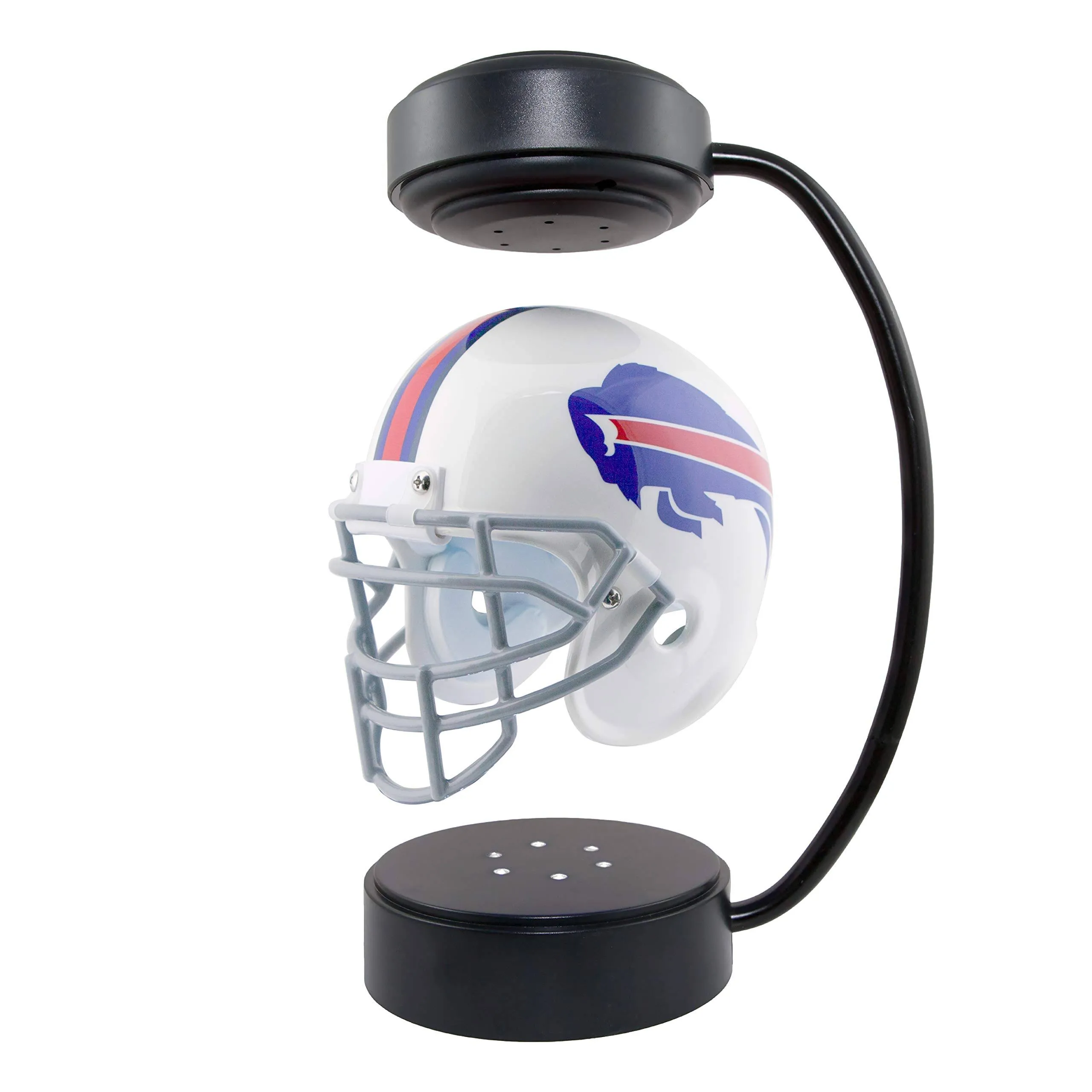 Pegasus Sports NFL Rotating Levitating Hover Helmet with LED Lighting One Size