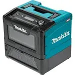 Makita MW001GZ 40V Max XGT Microwave (Microwave Only)