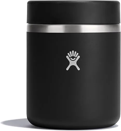 Hydro Flask 28 oz Insulated Food Jar Black