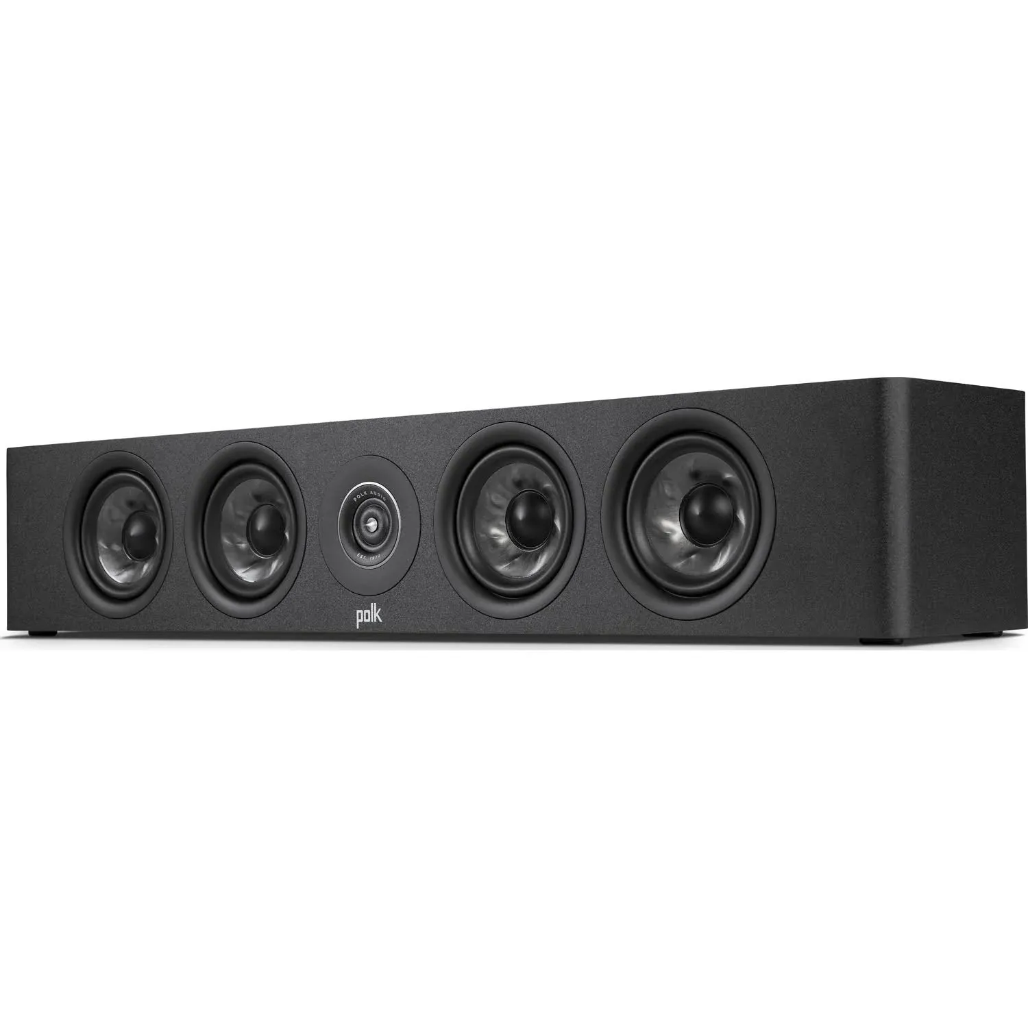 Reserve R350 Slim 4&quot; Center Channel Speaker Black Each