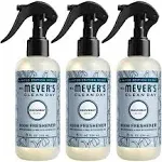 MRS. MEYER'S CLEAN DAY Room and Air Freshener Spray, Non-Aerosol Spray Bottle Infused with Essential Oils, Limited Edition Snowdrop, 8 fl. oz - Pack of 3