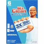 Mr. Clean Magic Eraser 6/Pack