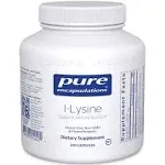 Pure Encapsulations - L-Lysine - 270 Capsules