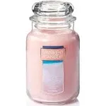 Yankee candle clásico tarro grande - arena rosa