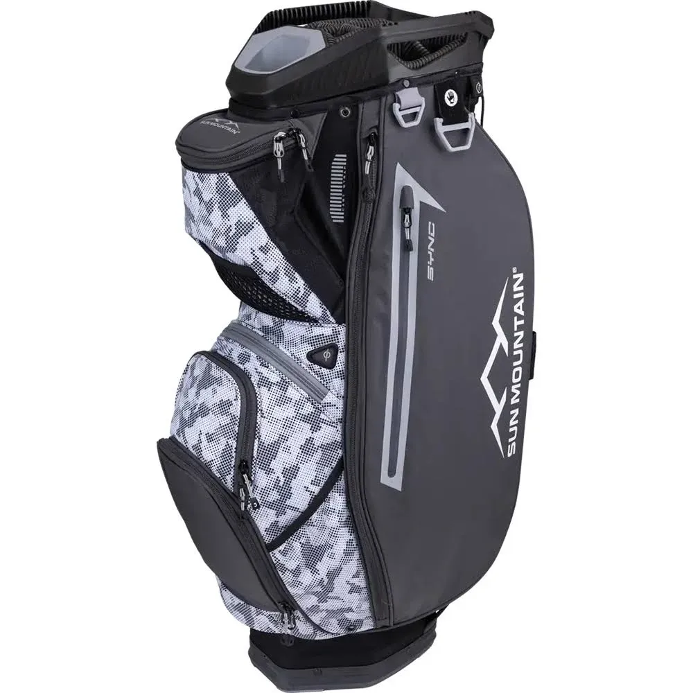 Sun Mountain C-130 Sync Cart Bag 2025