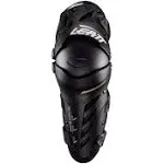 Leatt - Dual Axis Knee & Shin Guard Black / S/M